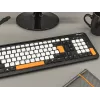 Tracer Greg RF draadloos toetsenbord, 2,4 GHz, volledig formaat, zwart