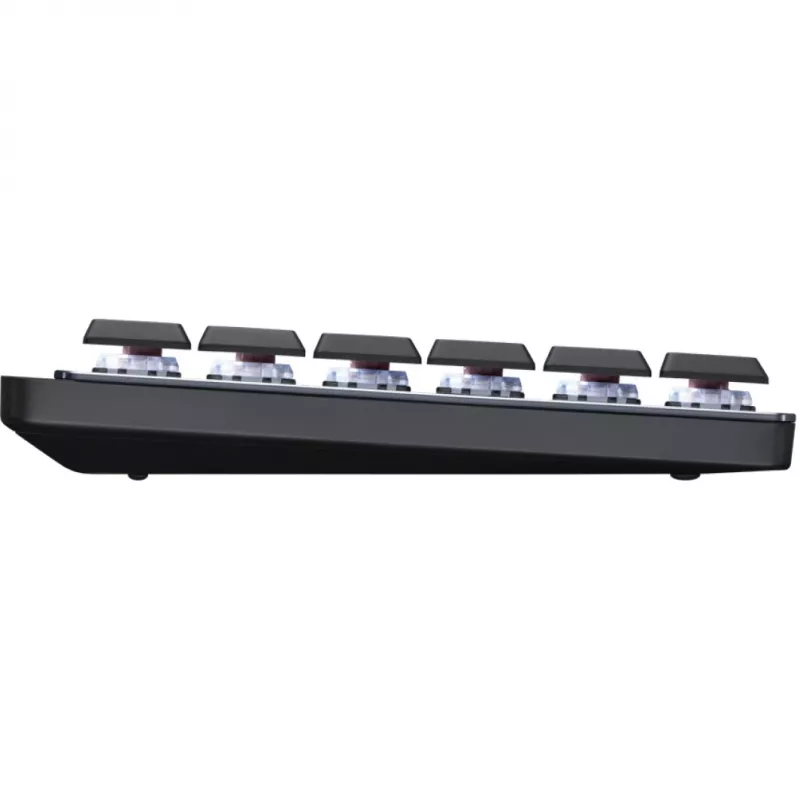 Logitech MX Mechanical Mini draadloos verlicht toetsenbord - grafiet - UK - EMEA (920-010779)