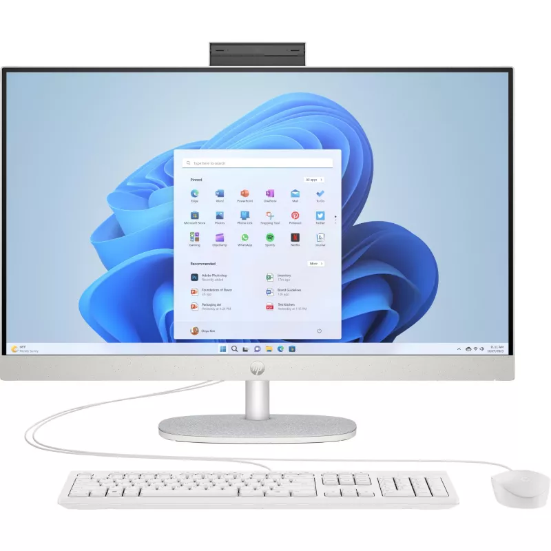 AIO HP 27-cr0009ng All-in-One-pc 68,6 cm (27 inch)