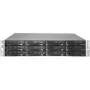 Serverbehuizing Supermicro SuperChassis 826BE1C-R920LPB Rack zwart