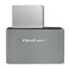 Qoltec 5315 dockingstation HDD/SSD | 2.5/3.5 SATA | USB 3.0
