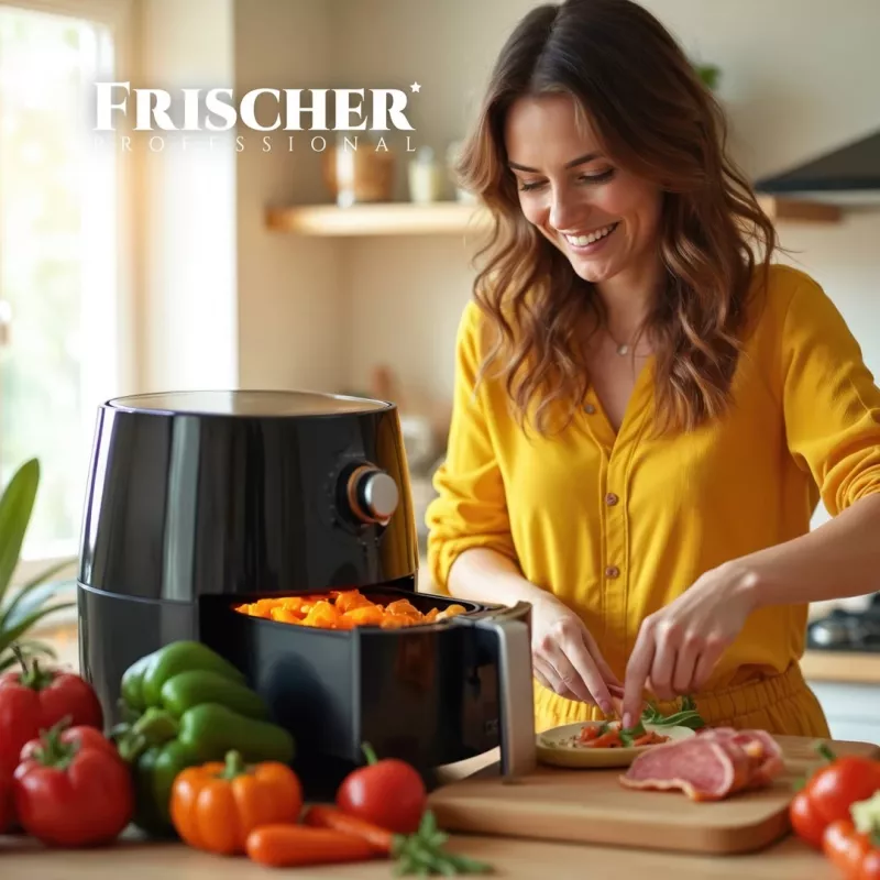 Reinigingsvloeistof voor heteluchtfriteuse 250 ml