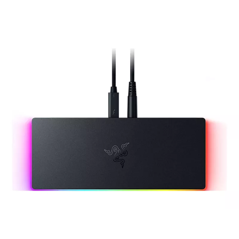 Dockingstation Razer Dock Thunderbolt 5 Chroma — 4 USB-aansluitingen, 1 HDMI (EU)