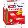 tesafilm® transparant, 6 rollen, Office Box, 66m x 25mm (11640H)