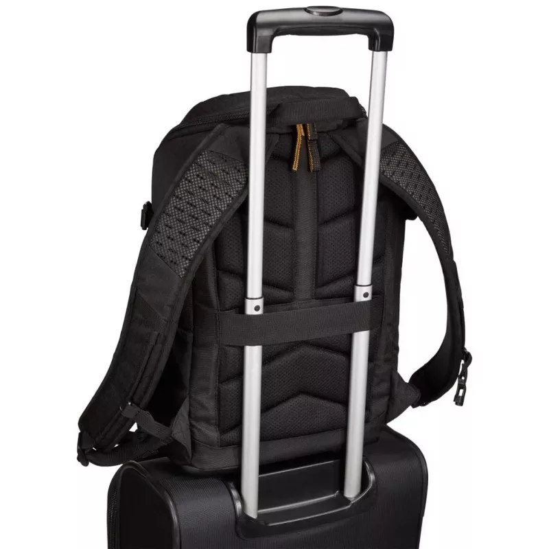 Case Logic 5357 Viso camerarugzak medium zwart