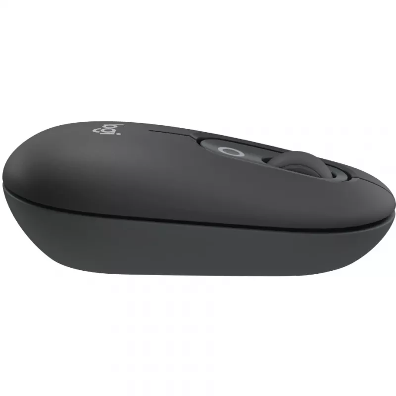 Logitech POP ICON COMBO Zwitsers, grafiet/groen, Bluetooth, Zwitsers, 920-013275