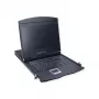 VALUE 26.99.0161 KVM-console met 8-poorts KVM-switch, USB, Duitse indeling, 19 inch
