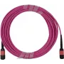 Glasvezelkabel CBO SFP5252FU7.5MKB 7,5 m MPO OM4 violet