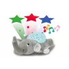 Jamara Dreamy Elephant baby-nachtlamp blauw - grijs (460432)