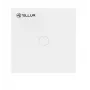 Lichtschakelaar Tellur TLL331041 wit touch draadloos