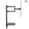 TV-houder Maclean MC-772 55 inch zwart