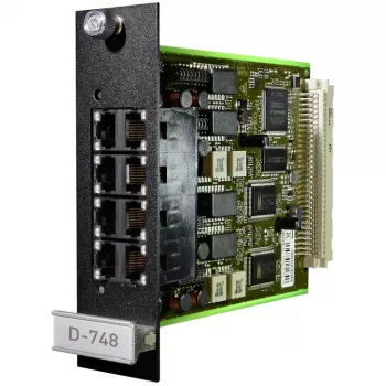 Telefooncentrale AGFEO D-748