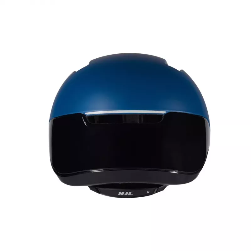 Fietshelm HJC CALIDO L — donkerblauw, 58–63 cm, in-mold, 4 ventilatieopeningen, SELFIT™
