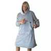 Winter sport body protection Glovii GU1G unisex polyester grijs