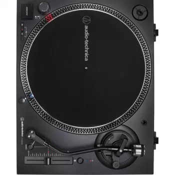 Audio-technica AT-LP120XBTUSBBK product zwart
