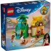 LEGO DISNEY 43260 Moana's eilandpret