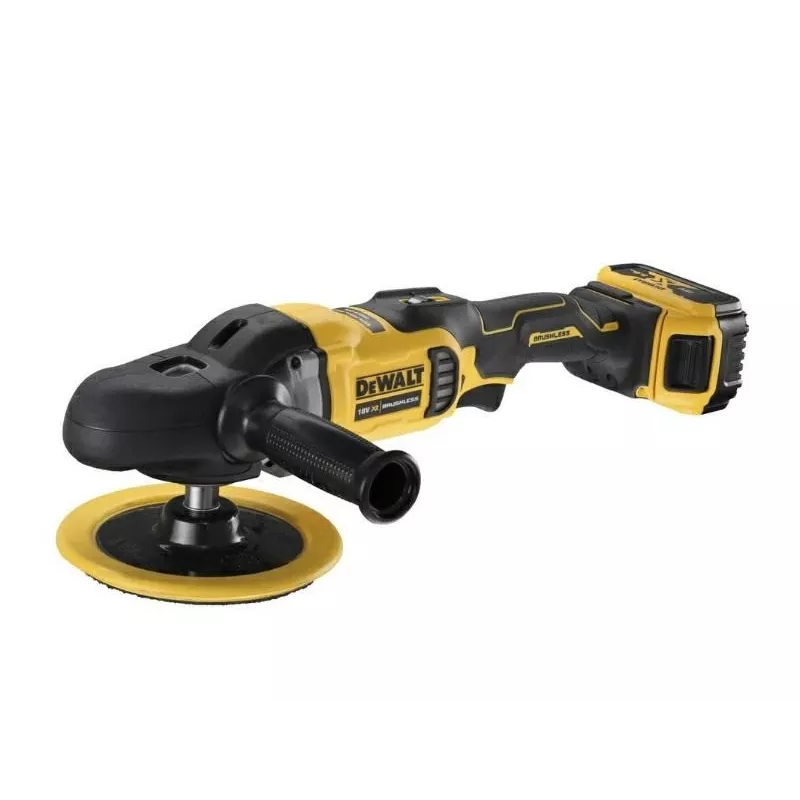 Autopoliermachine DeWALT DCM849P2-QW