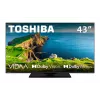 TV LED 43UV3F63DG 43 inch led-display 4K-resolutie