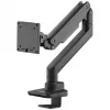 GOOBAY RB74416 Enkele monitorarm, gasveer, zwart
