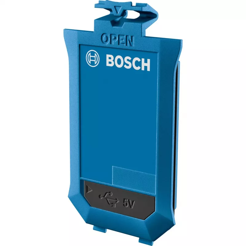 Bosch GLM 50-27 CG Professional laserafstandsmeter zwart, blauw 50 m