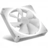 NZXT F140 RGB 140mm witte enkele ventilator