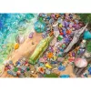 Puzzel Schmidt Spiele Luminous Beachcombing — 1000 stukjes, in het donker oplichtende elementen