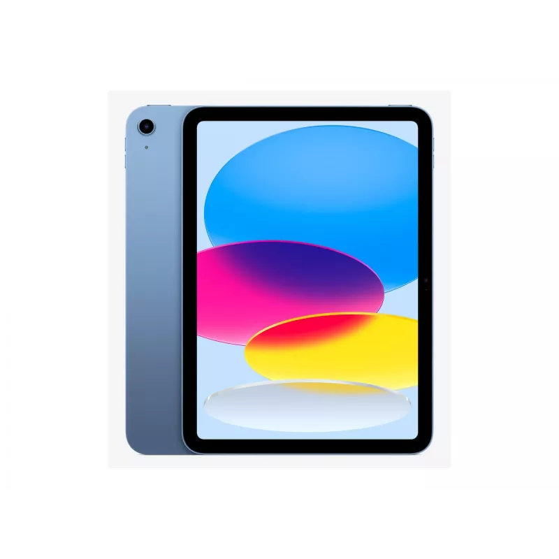 Apple iPad 11 inch Wi-Fi 512 GB - blauw