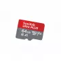SanDisk 64 GB Ultra PLUS microSD 150 MB/s+SD-adapter - 150 MB/s