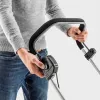 Accu-grasmaaier KARCHER LMO 2-18 (1.445-400.0) zwart, geel
