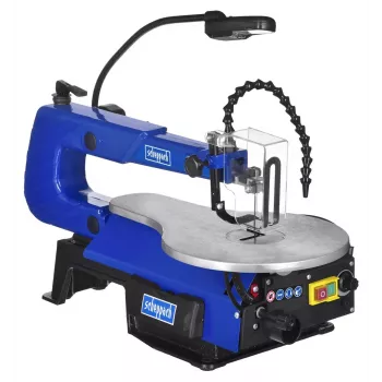 Stationaire decoupeerzaag Scheppach SD1600V, 120 W, 1700 t/min