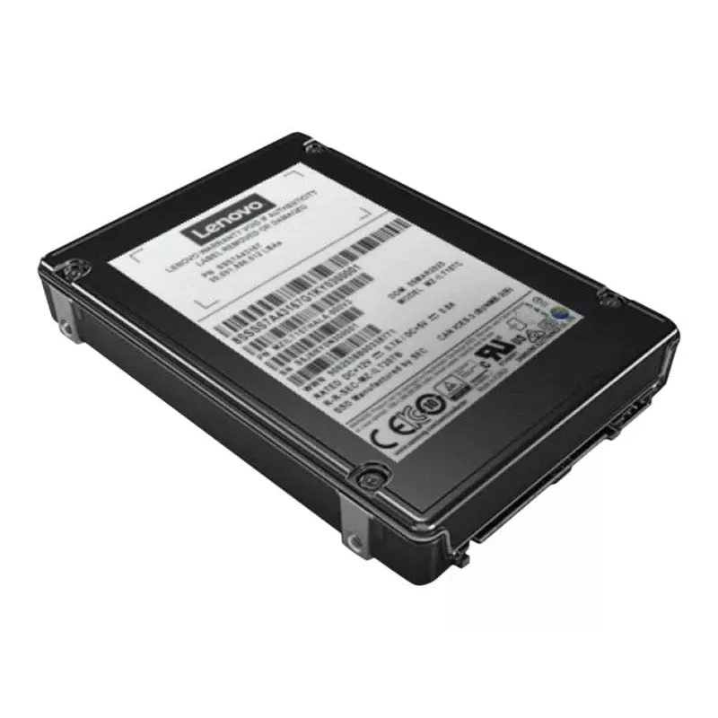 Lenovo 4XB7A80318 interne solid-state-drive 960 GB 2,5 inch SAS V-NAND TLC