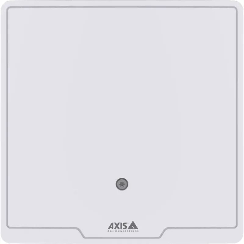 Beveiligingsdeurcontroller Axis 02653-001 2 deuren RJ-45 RS-485 2 GB flash