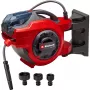 Wandgemonteerde slanghaspel Einhell GE-HR 18/30 Li-Solo Automatic 30m slang