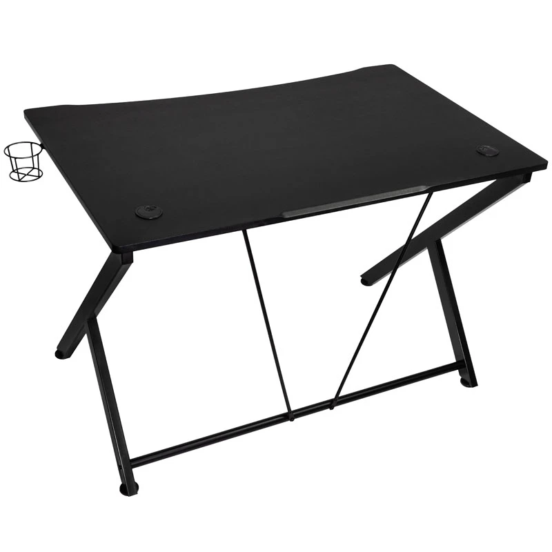 Nitro Concepts D12 gamingbureau - zwart