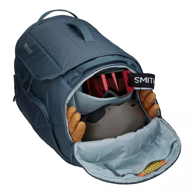 Thule 4941 Roundtrip ski- en snowboardduffel 80L Dark Slate
