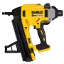 Nagelpistool DeWALT DCN890N-XJ, draadloos haaks magazijn, 30 schoten, nagels 13–57 mm, Ø 2,6–3,7 mm, zwart