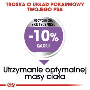 ROYAL CANIN Medium Sterilised droog hondenvoer - 3 kg
