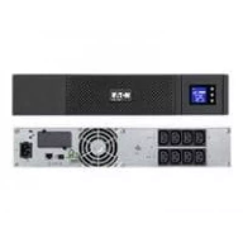 Eaton 5SC 1500I RACK2U Line-Interactive 1,5 kVA 1050 W 8 AC-uitgangen