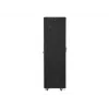 Lanberg FF01-6642-12B rackkast 42U vrijstaand rack zwart