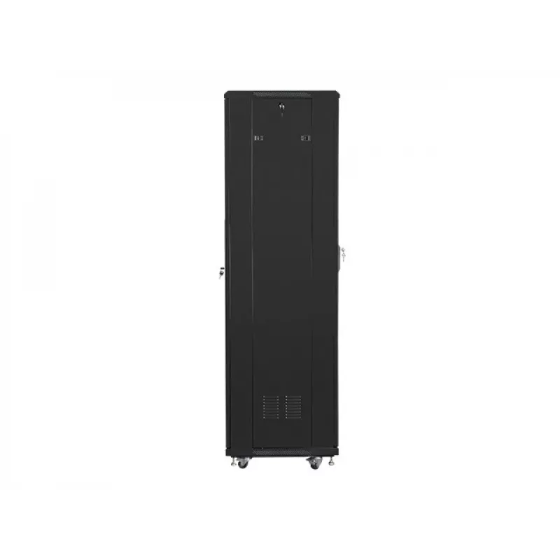 Lanberg FF01-6642-12B rackkast 42U vrijstaand rack zwart