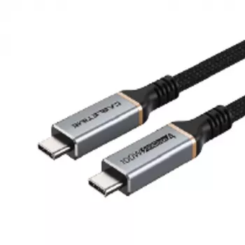 USB4-kabel extra digital CA913299 — 40 Gbit/s datasnelheid, 100 W stroomvoorziening