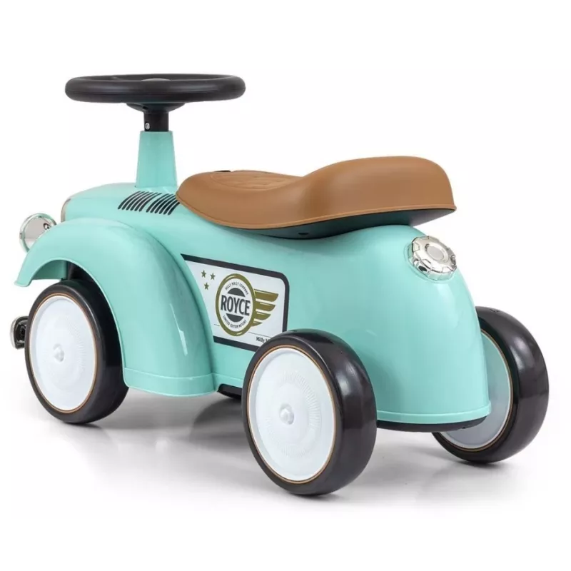 Loopauto milly mally Royce in mintkleur — model 5473