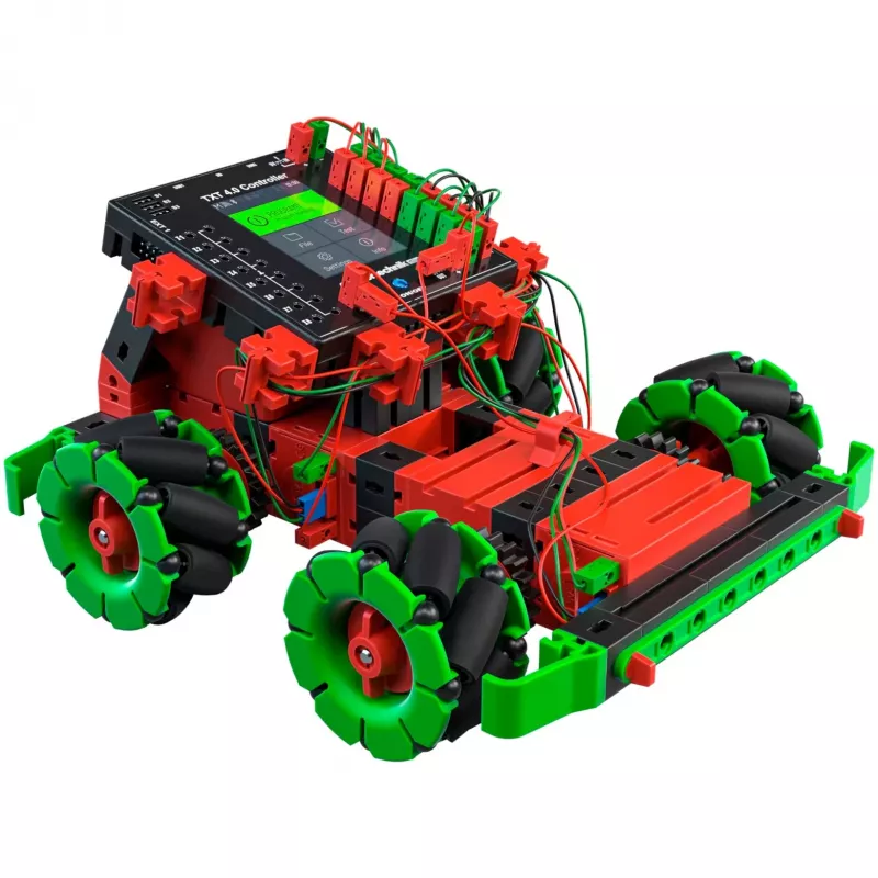 Robotics Hightech, experimenteerdoos