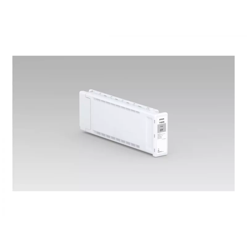 Cartridge Epson singlepack UltraChrome Pro 6 grijs T48ME 700ml