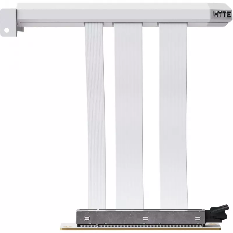 PCIe 0,2 m verlengkabel HYTE ACC- -PCIE50-BB, stekker naar bus
