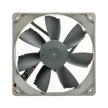 Noctua 92 mm behuizingsventilator NF-B9 redux-1600 PWM, 92 mm, 12V, 350–1600 tpm, 64,3 CFM, 17,6 dB