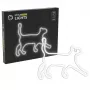 Neon decolamp MANTA SNL70WH Style Neon Lights CAT 2 wit 70 cm