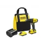 Boor-schroevendraaier V20.2 x 1,5 Ah, tas
