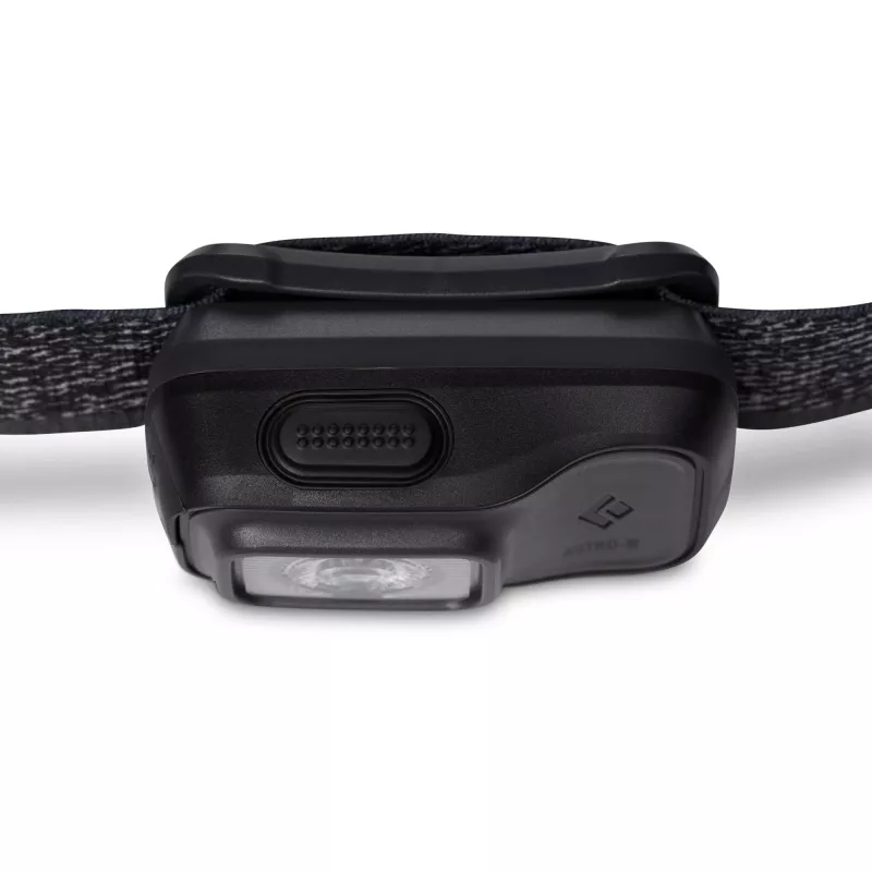Black Diamond Astro 300-R grafiet hoofdlamp