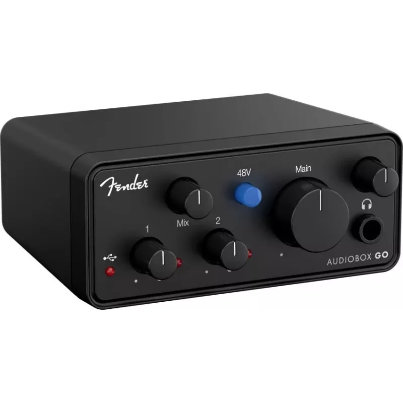 Fender AudioBox Go - USB-C audio-interface